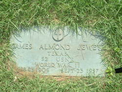 James Almond Jewett 