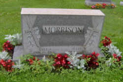 Julia M <I>Stanish</I> Morrison 