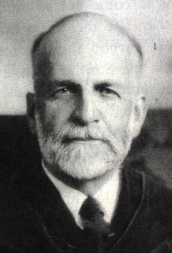 Dr Robert Emory Blackwell 
