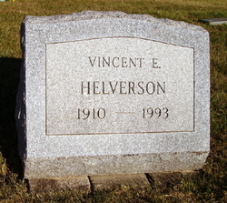 Vincent E. Helverson 