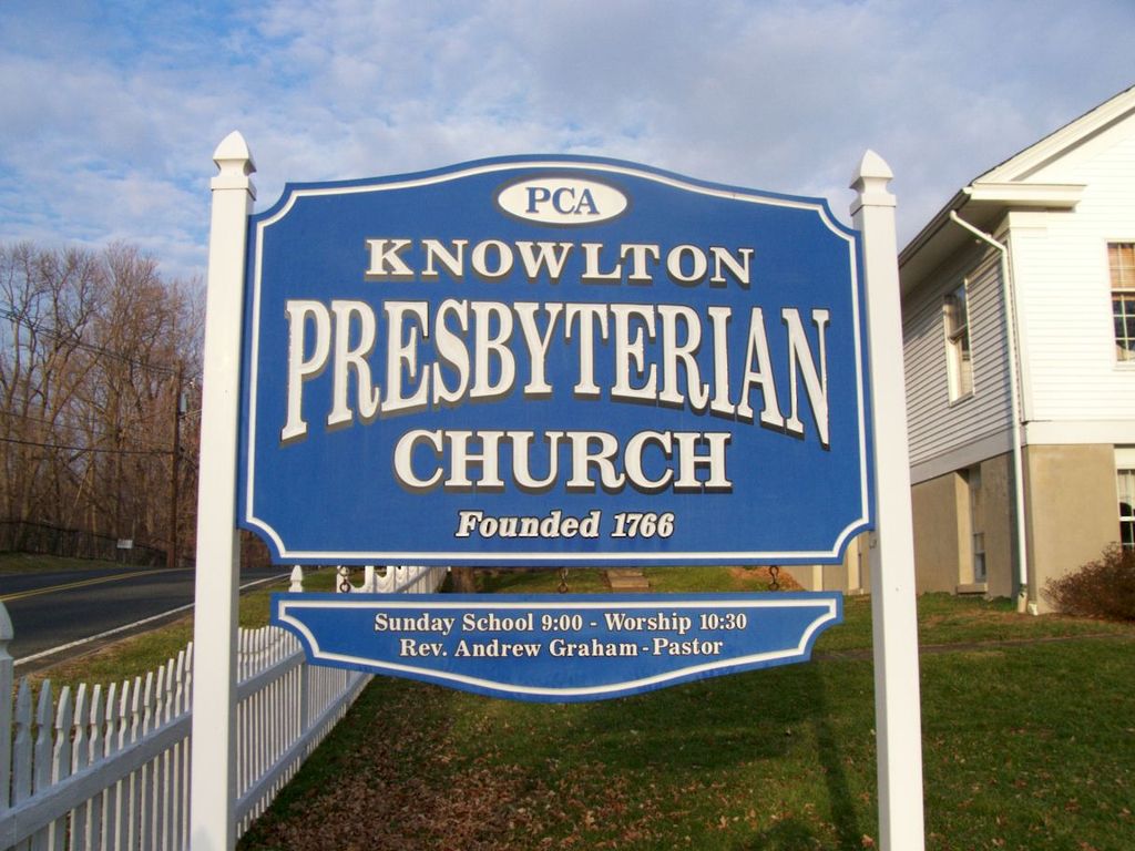 Knowlton Presbyterian Church Cemetery