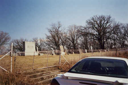 Rough Woods Cemetery