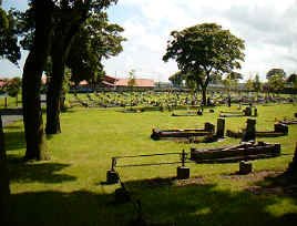 Ryhope Cemetery