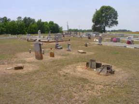 Armstrong-Old Union Cemetery