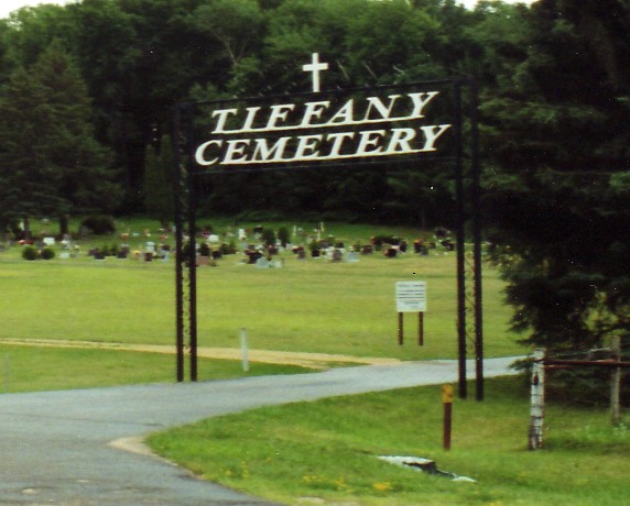 Tiffany Cemetery