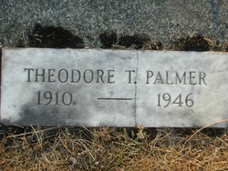 Theodore T. “Ted” Palmer 