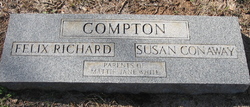 Susan <I>Conaway</I> Compton 