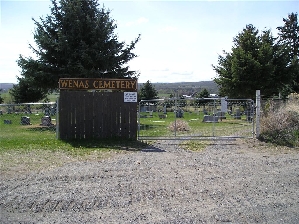 Wenas Cemetery