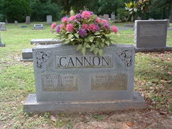 Alabama “Bama” <I>Blakey</I> Cannon 