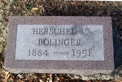 Herschel V Bolinger 