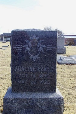 Adaline Baker 
