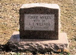 Ferrie <I>Myers</I> Wilcher 