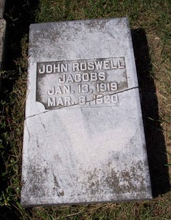 John Roswell Jacobs 