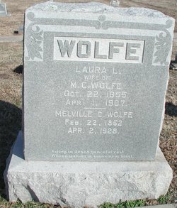 Laura Lovella <I>Faison</I> Wolfe 