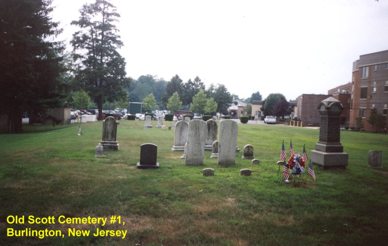 Old Scott Cemetery #01