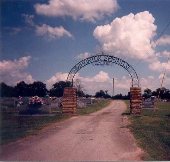 Whorton Springs Cemetery