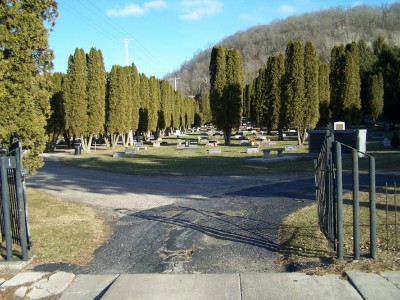 Boscobel Cemetery