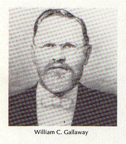 William Clayton Gallaway 