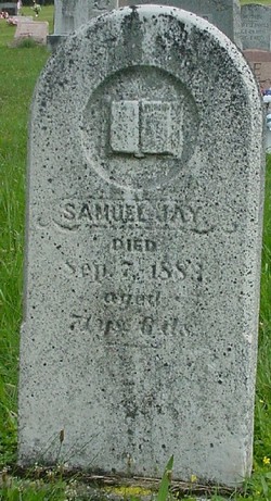 Samuel Jay 