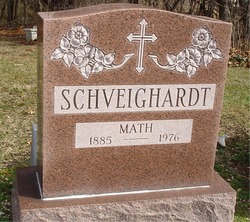 Math Schveighardt 