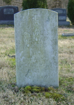 Charles William Griffis 