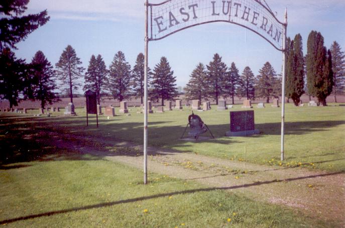 East Lutheran Cemetery