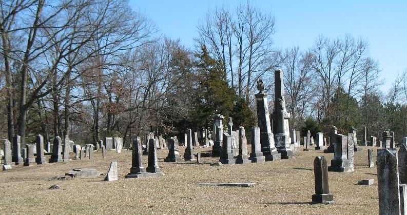 Vaiden Cemetery