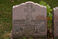 Agnes Sokoloff 