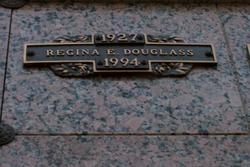 Regina E. Douglass 