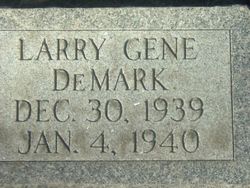 Larry Gene DeMark 