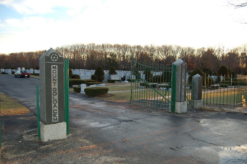 Mount Golda Cemetery