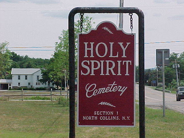 Holy Spirit Cemetery