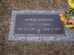 Alfred Chesney 