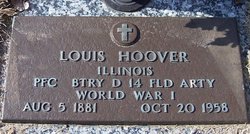 Louis Hoover 