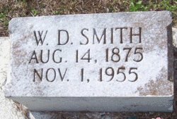 William David Smith 