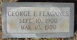 George F. Feaganes 