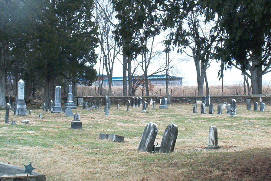 Washington Presbyterian Church Cemetery