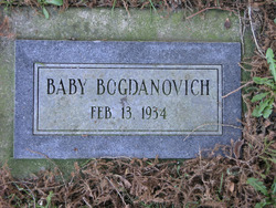 Baby Bogdanovich 