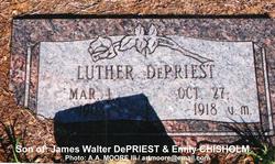 Luther DePriest 