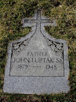 John Luptak Sr.