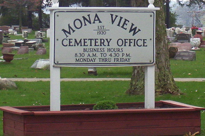 Mona View Cemetery