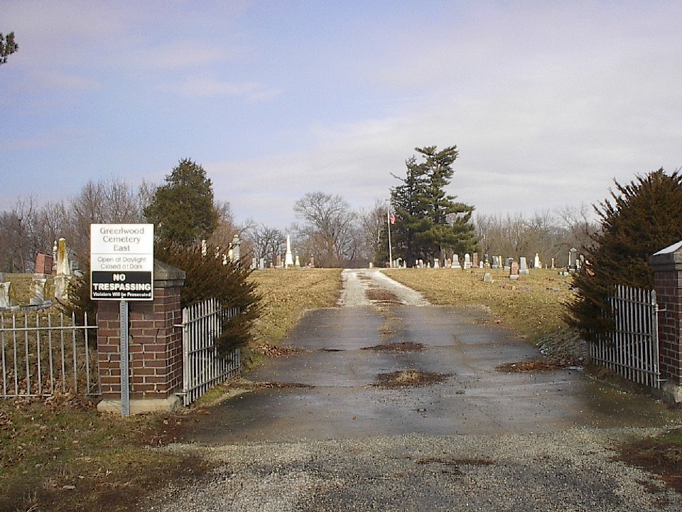 Greenwood Cemetery East