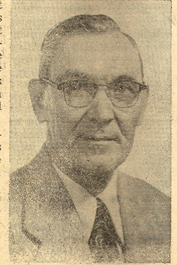 William John Maxwell Sr.