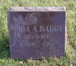 Ida Alice <I>Daggy</I> Timmons 