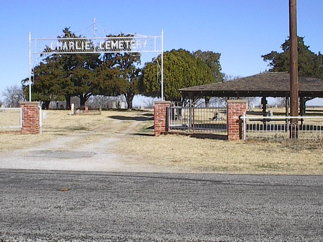 Charlie Cemetery