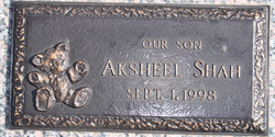 Aksheel Shah 
