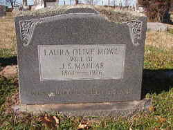 Laura Olive <I>Mowl</I> Marlar 