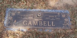 Charles E Gambell 