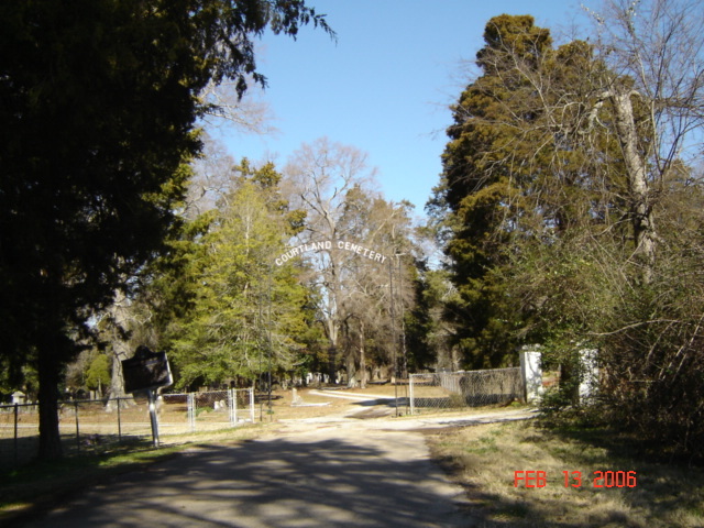 Courtland Cemetery