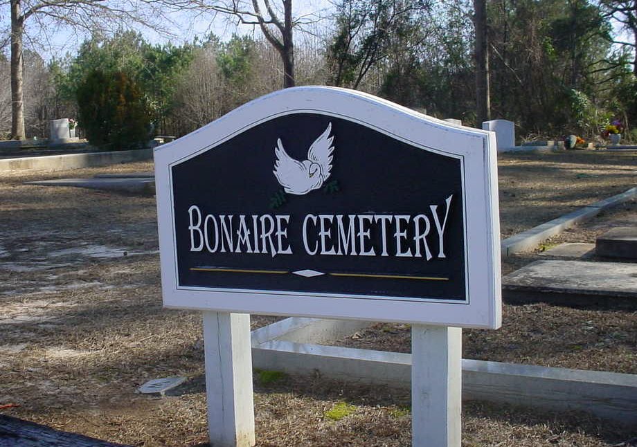 Bonaire Cemetery